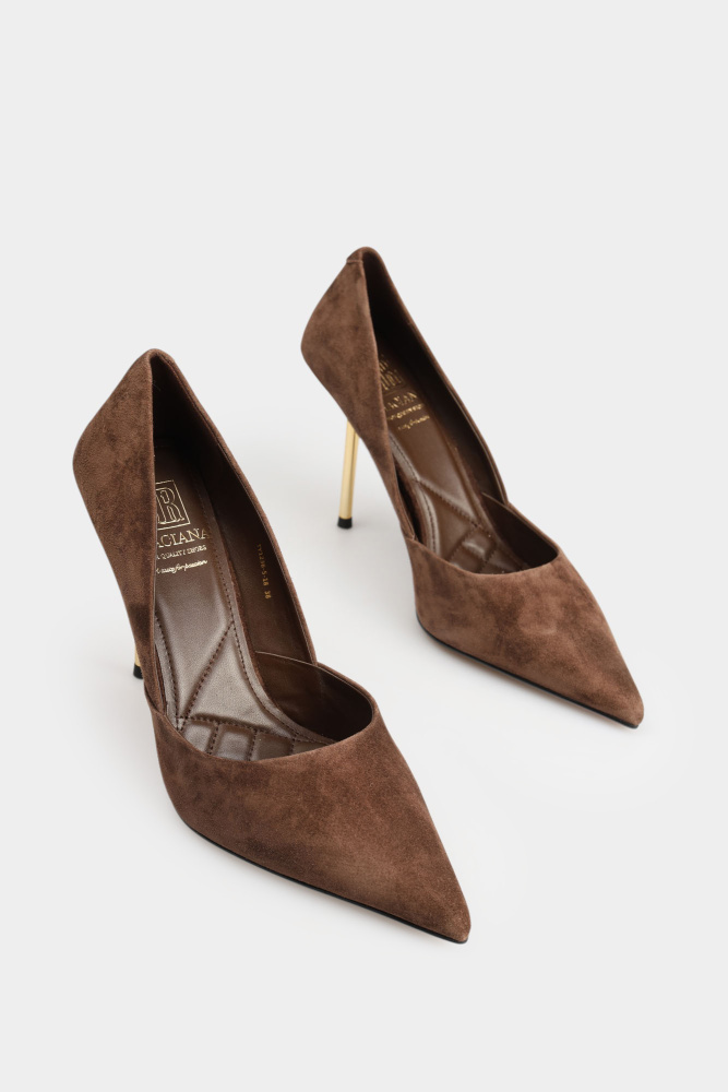 TY1236-5-1 Туфли Graciana Коричневый