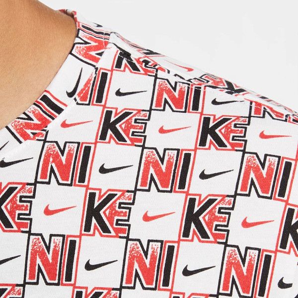Футболка Nike Розовый