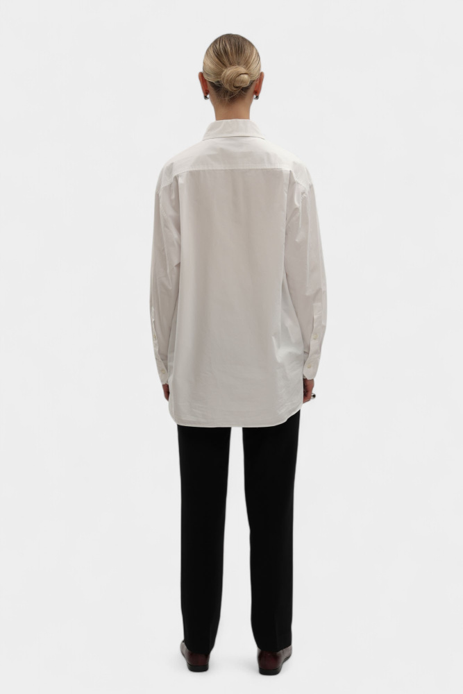 51426000025N-WS300T50-09HY рубашка trussardi 