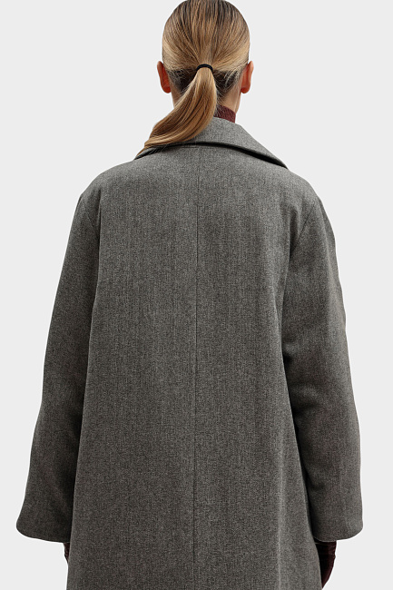 Пальто Emporio Armani