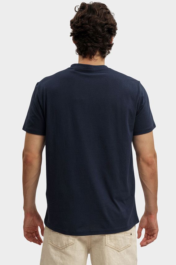 Футболка Mustang Синий