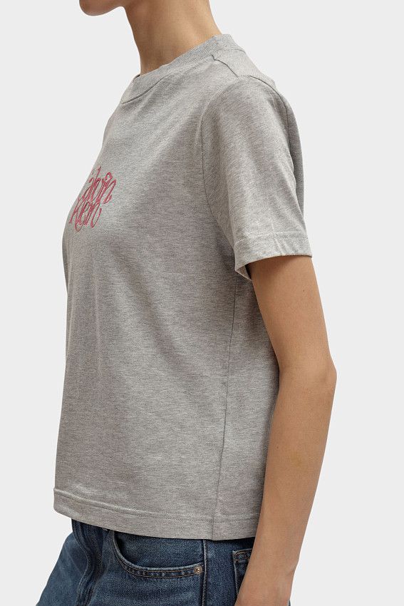 Футболка Calvin Klein Jeans Серый