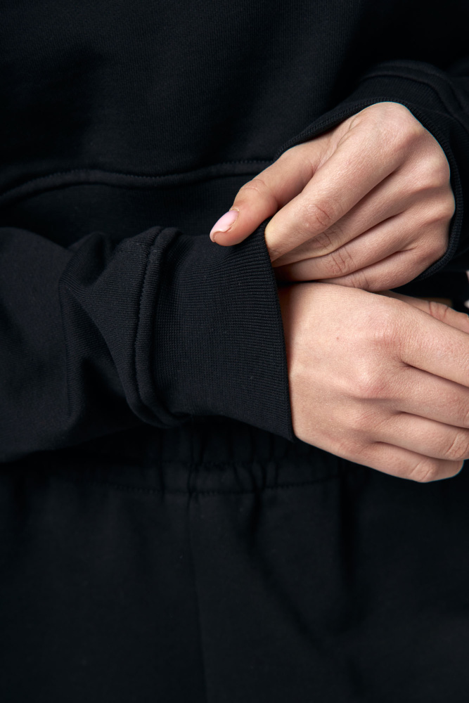 VW-FAT-20-406 свитшот van mich 