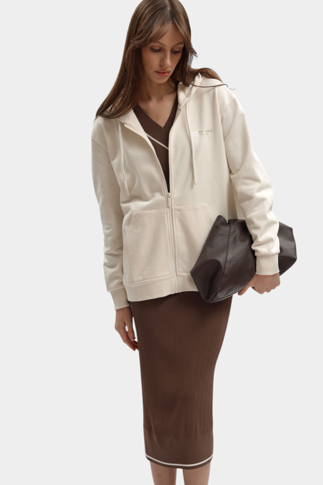 XW001452_AF10830 толстовка armani exchange 