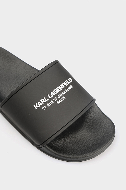 Шлепанцы Karl Lagerfeld