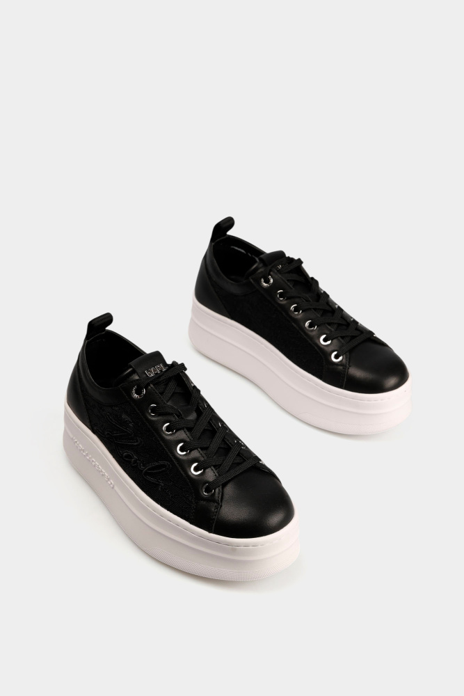 KL65011H Кеды Karl Lagerfeld Черный
