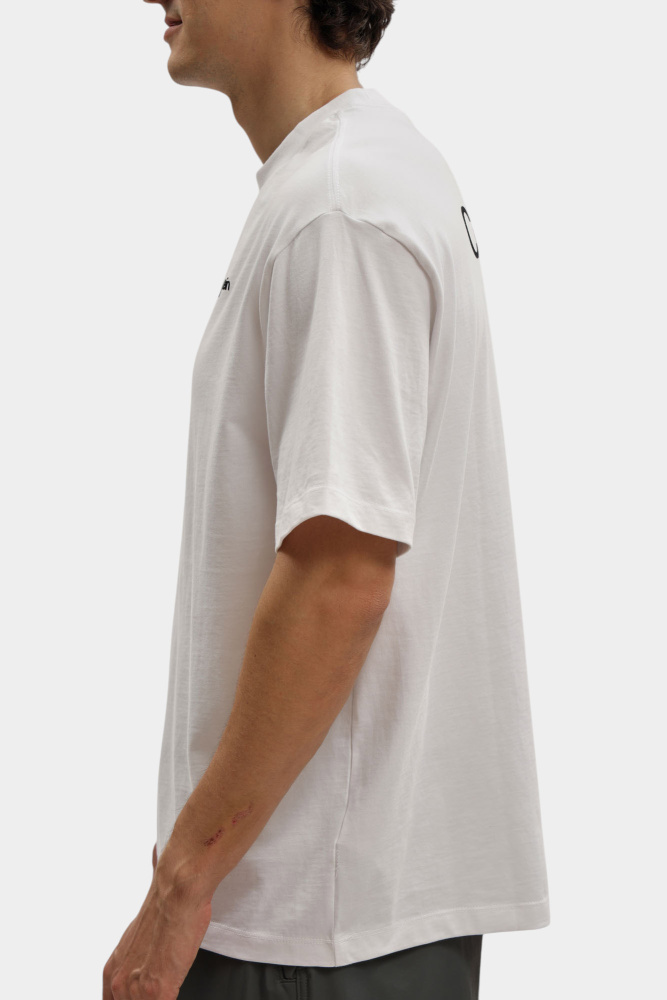 LV04RD825G Футболка Calvin Klein Jeans Белый