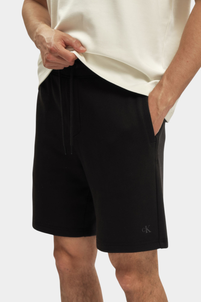 J30J327531 Шорты трикотажные Calvin Klein Jeans Черный