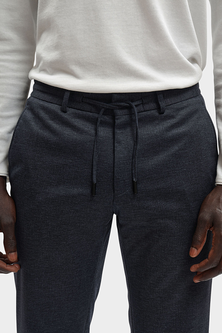 Брюки классические Karl Lagerfeld