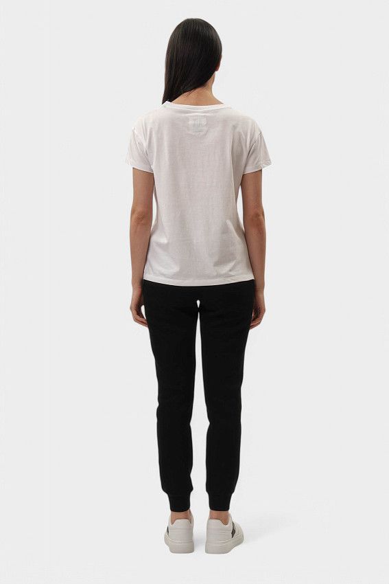 Футболка Armani Exchange Белый