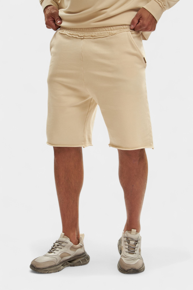 VM-ERK-20-585 Шорты Van Mich Бежевый