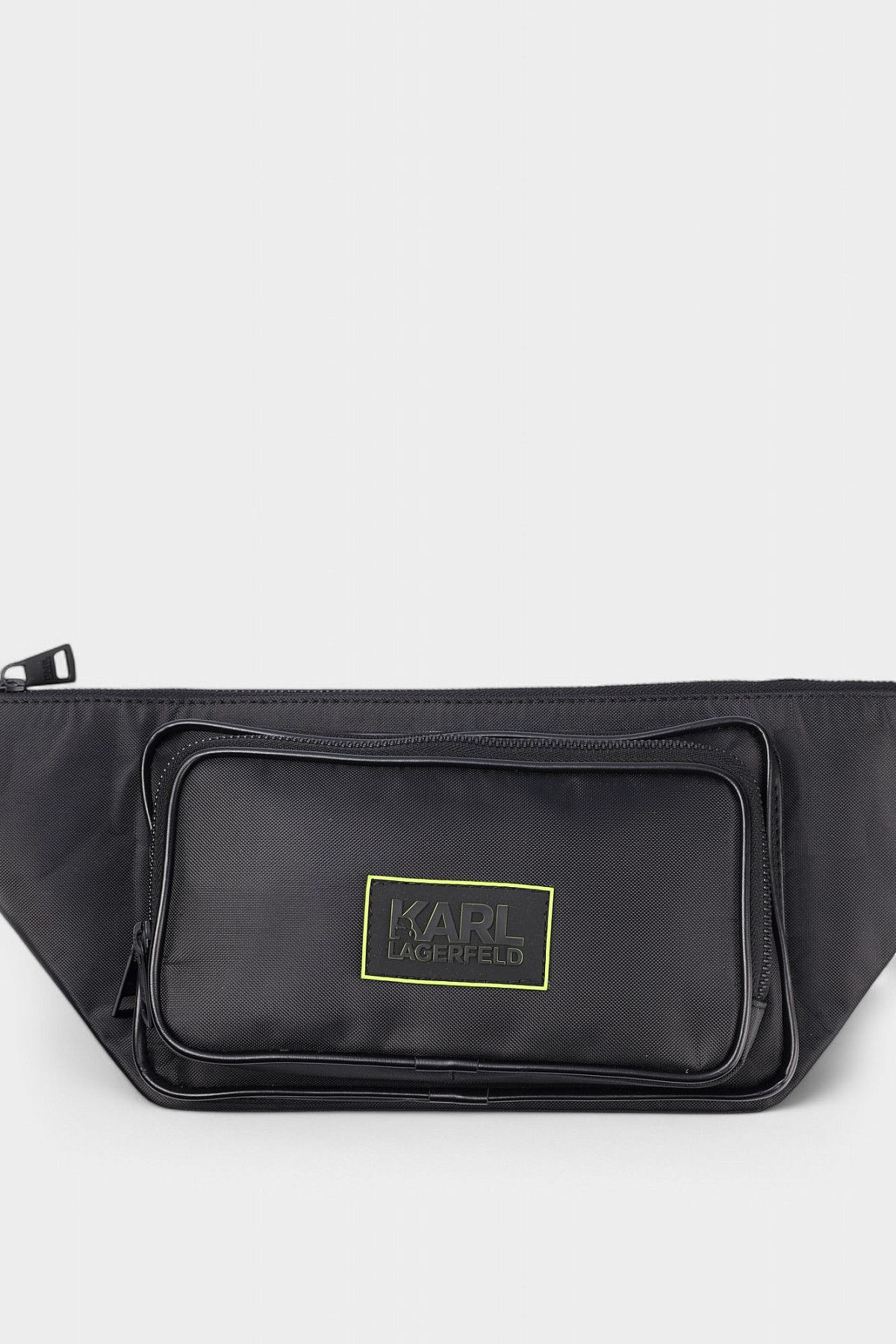Сумка поясная Karl Lagerfeld Черный