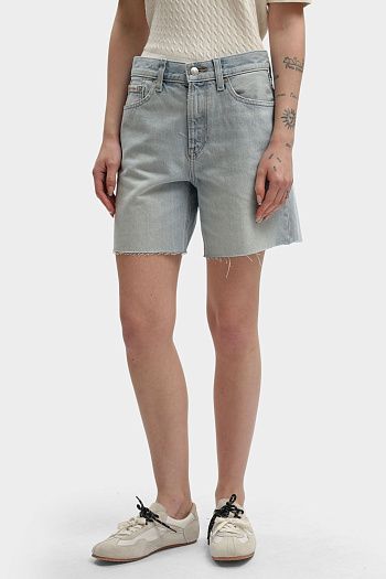 Шорты джинсовые Calvin Klein Jeans