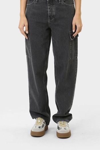 Джинсы черные Calvin Klein Jeans