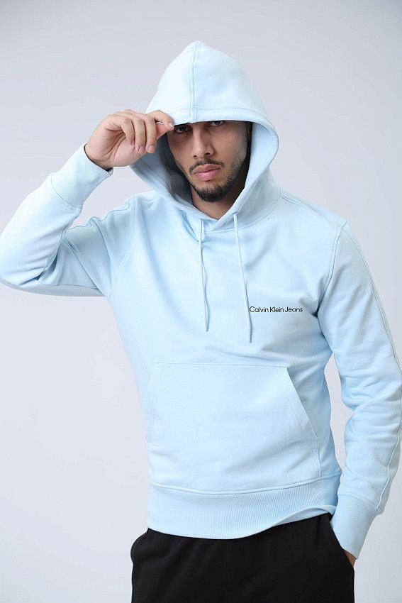 Худи Calvin Klein Jeans Голубой