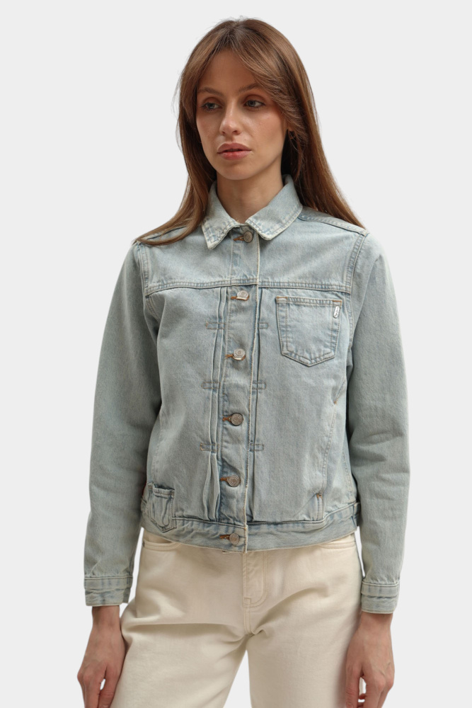 PL40244632V1 куртка джинсовая pepe jeans 