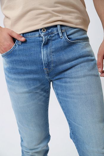 Брюки джинсовые Pepe Jeans