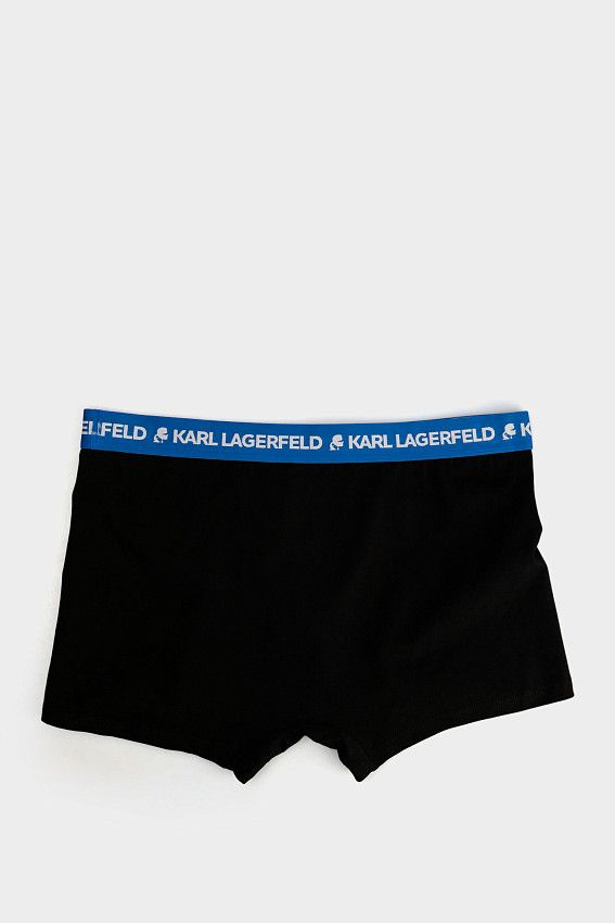 Трусы 3 шт Karl Lagerfeld Мультиколор