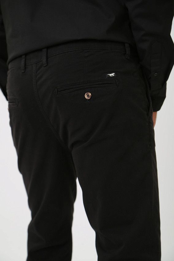 Брюки Mustang Черный