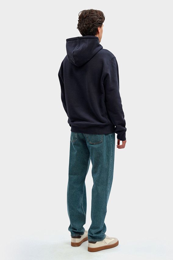 Худи Trussardi Синий