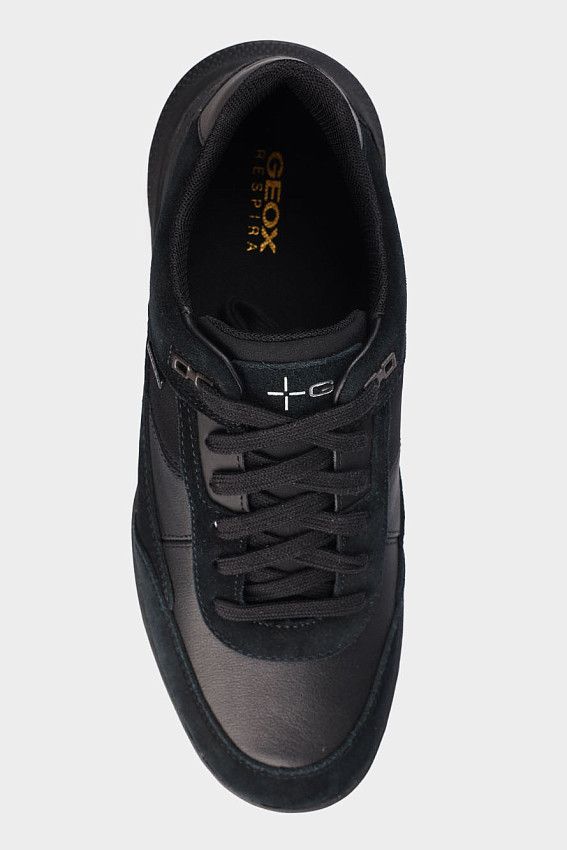 Кроссовки Geox Черный