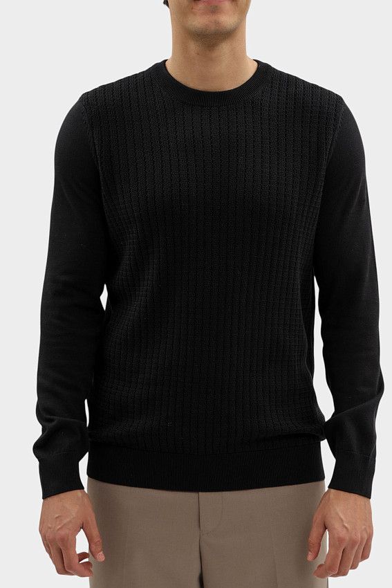 Свитер Strellson Черный