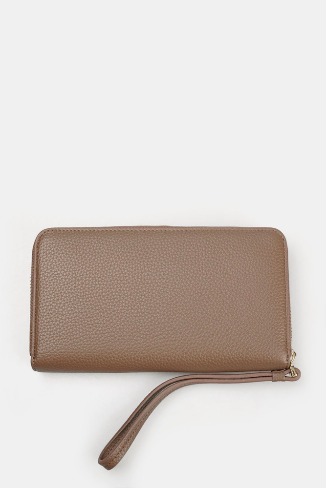 XW000361_AF11902 Кошелек Armani Exchange Коричневый