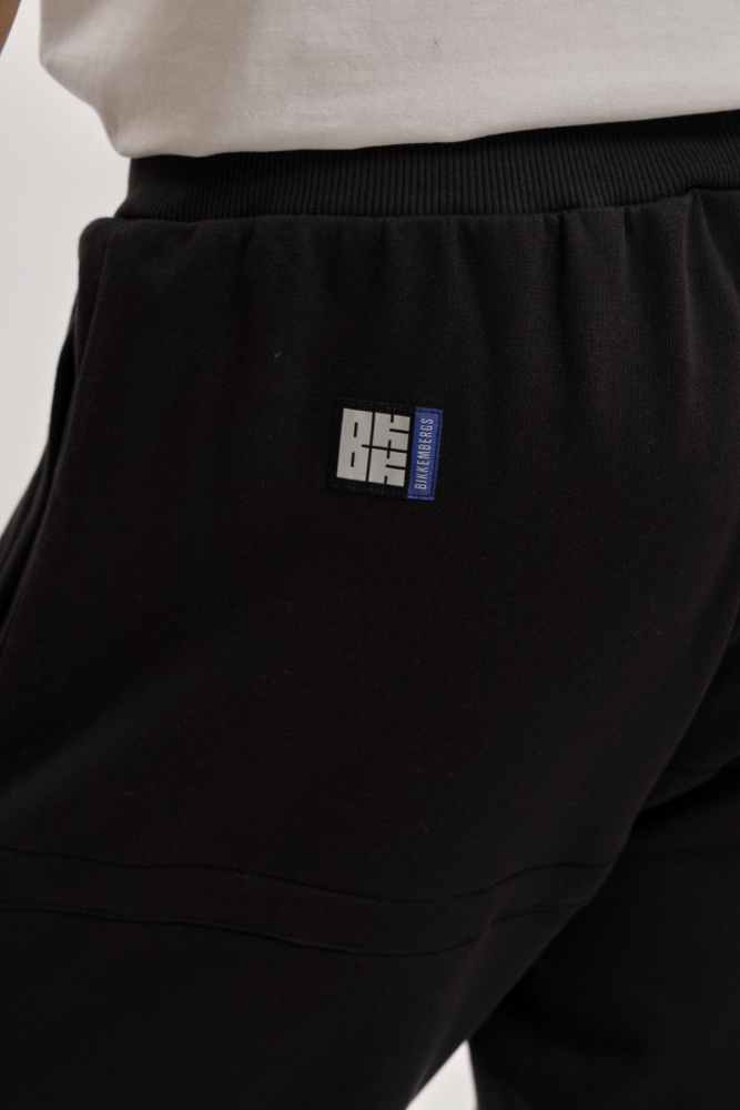 BMF1092 Брюки спортивные Bikkembergs Черный