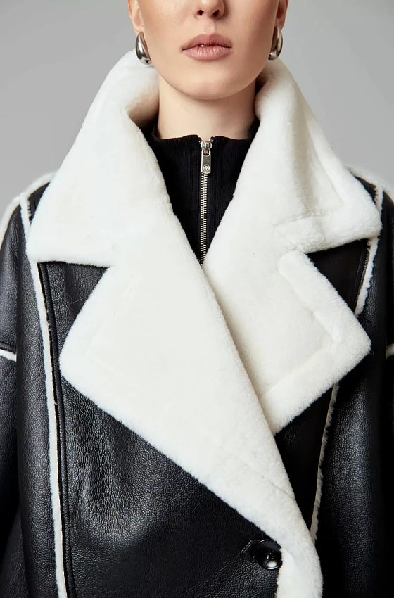 Дубленка Van Mich