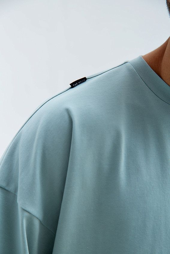 Футболка The Hills Зеленый