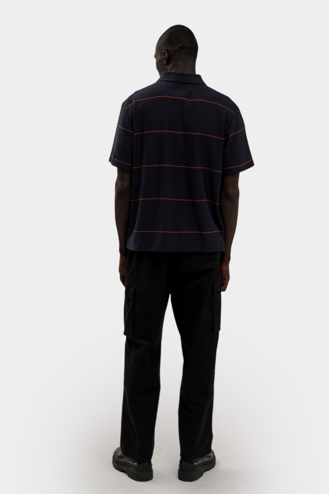 LV04RC269G Поло Calvin Klein Jeans Синий