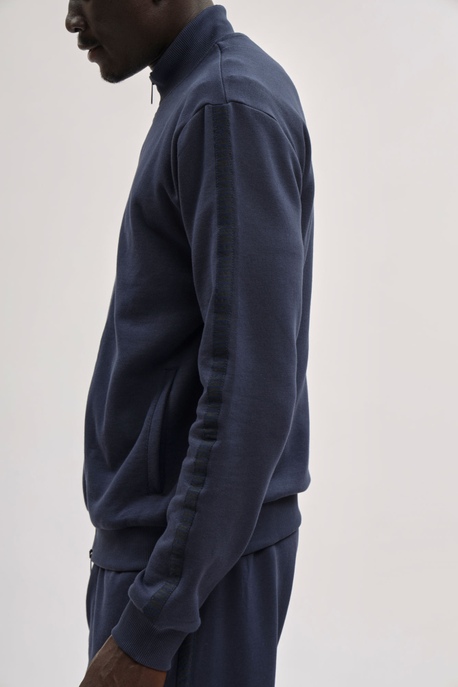 BMF1083 Толстовка Bikkembergs Синий