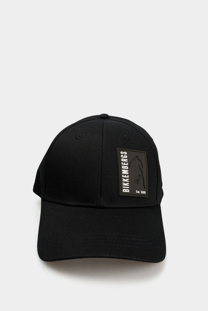 BKCP01345TU Кепка Bikkembergs Черный