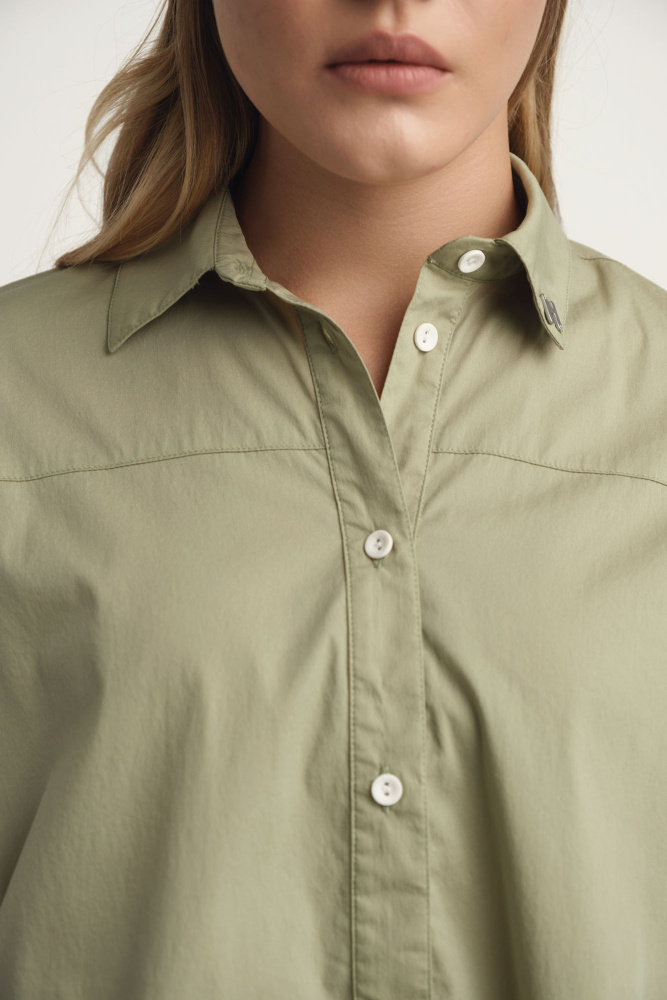 W-242-TH-56-0065 рубашка с длинным рукавом the hills 