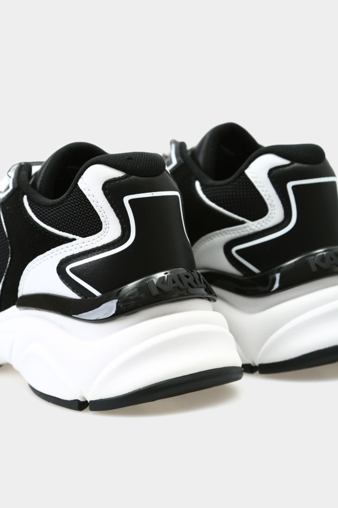 543475_855033 Кеды Karl Lagerfeld Черный