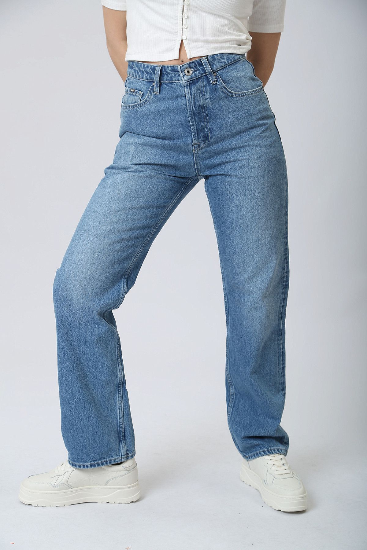 Джинсы 'ROBYN' Pepe Jeans