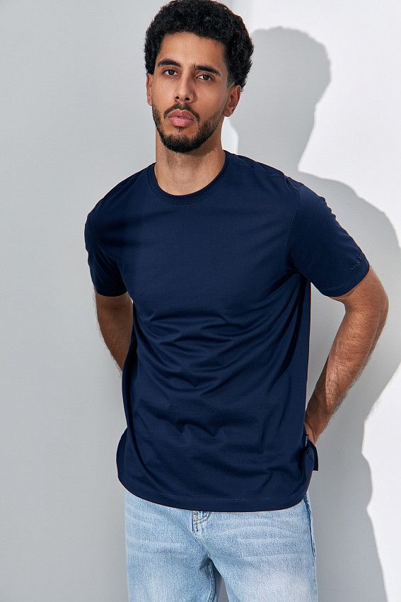 Футболка Van Mich Синий