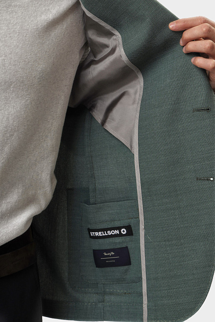 Пиджак классический Strellson