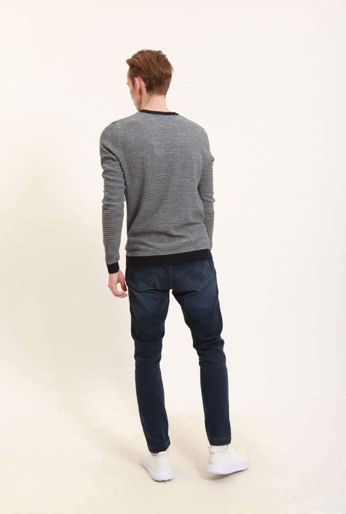 12190233 Джемпер Jack & Jones Синий