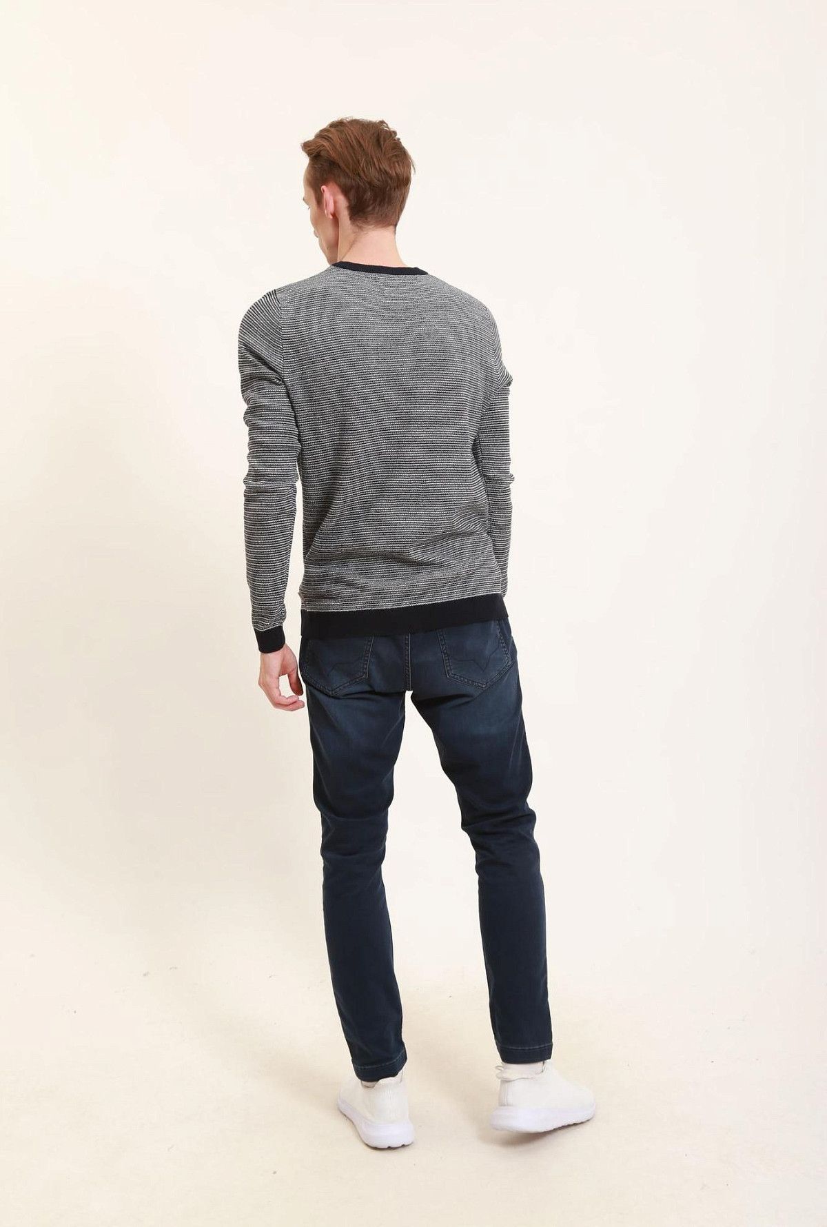 Джемпер Jack &amp; Jones Синий