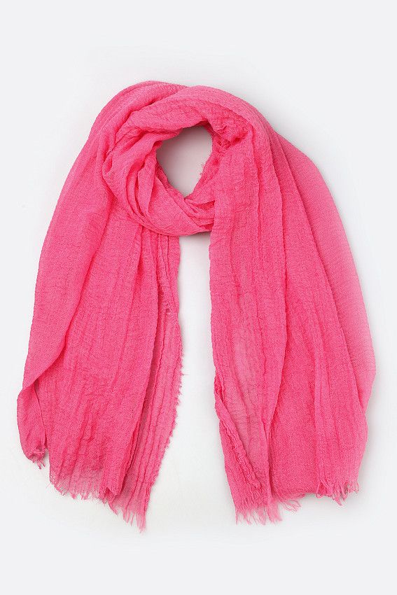 Палантин Marc Cony Розовый