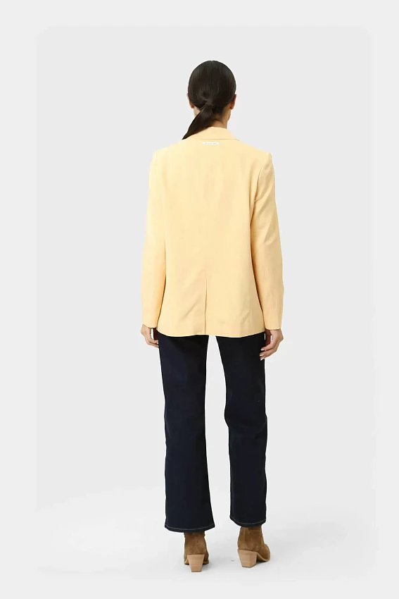 Жакет Pepe Jeans Желтый