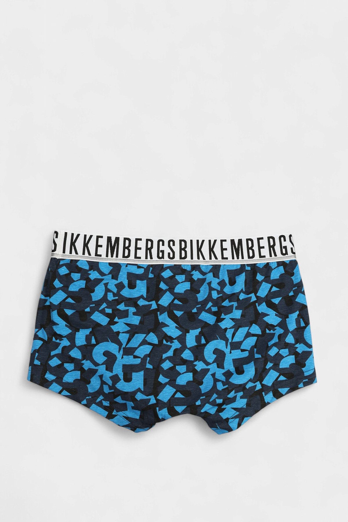 Трусы 3 шт. Bikkembergs Синий