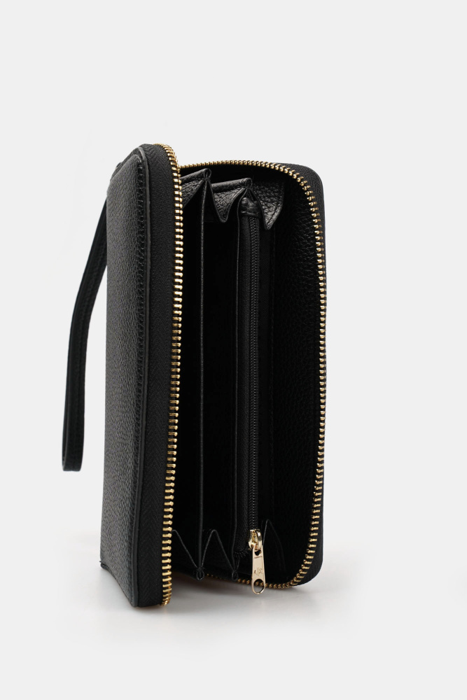 XW000361_AF11902 Кошелек Armani Exchange Черный