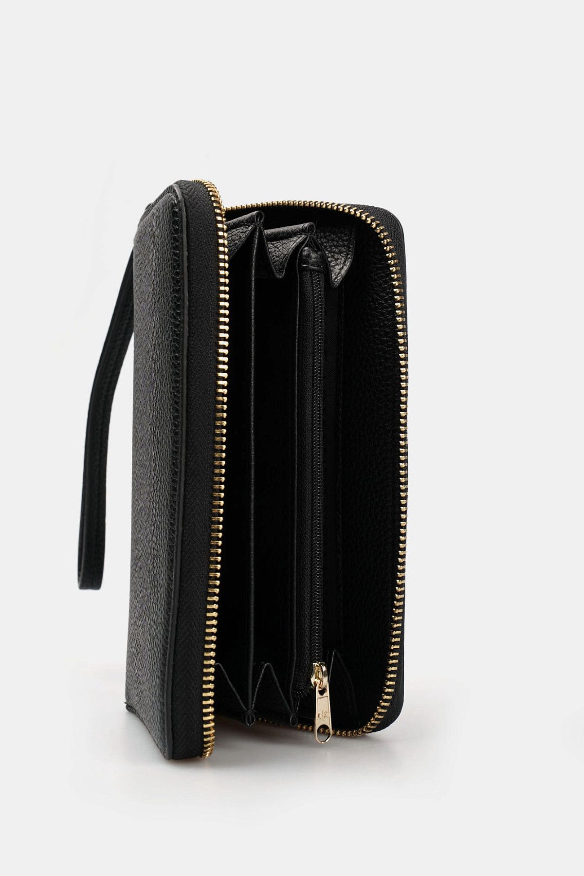 Кошелек Armani Exchange Черный