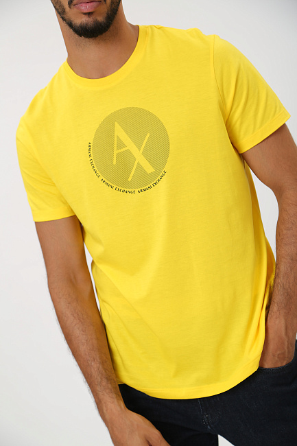 Футболка  Armani Exchange