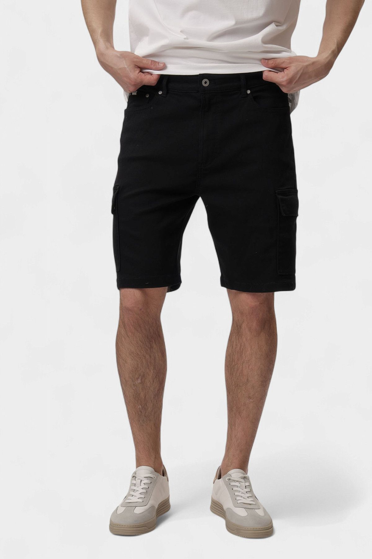 Шорты Pepe Jeans Черный