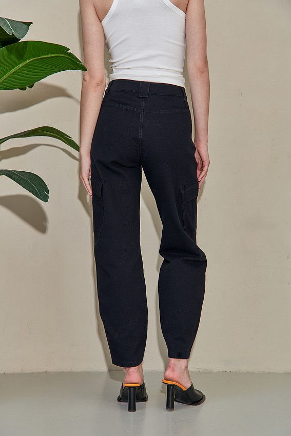 Брюки джинсовые The Hills