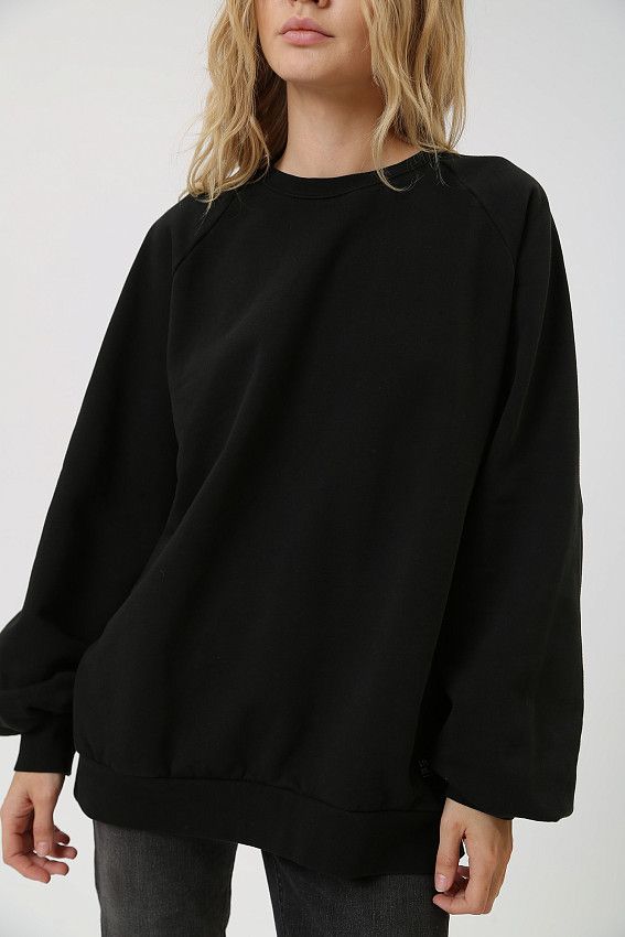 Свитшот LTB Черный