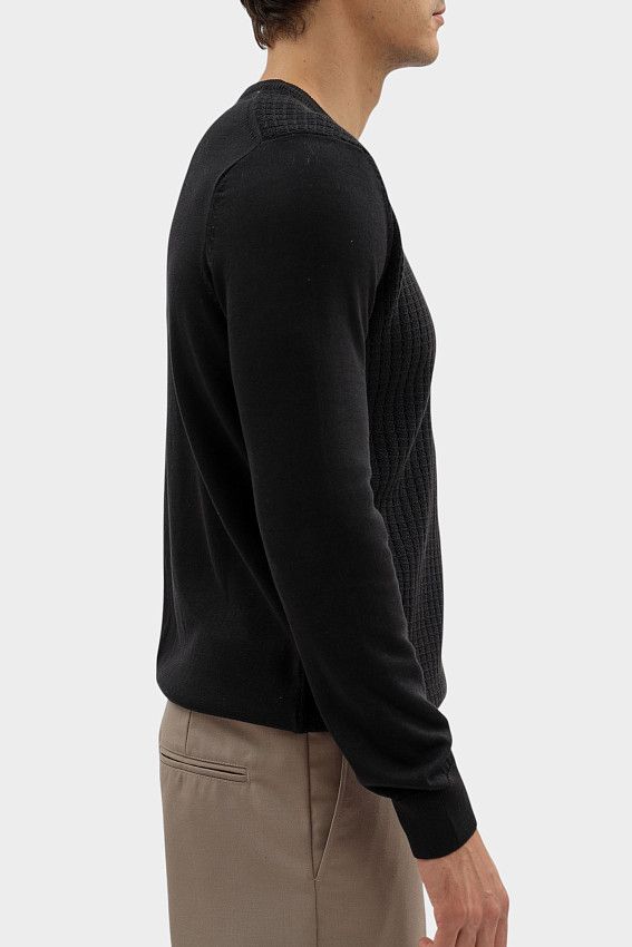 Свитер Strellson Черный